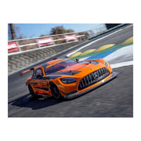 Kyosho 34109 1/8 Mercedes AMG Inferno GT2 VE Race Spec RC Brushless Motor Powered 4WD Touring Car Series
