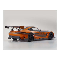 Kyosho 34109 1/8 Mercedes AMG Inferno GT2 VE Race Spec RC Brushless Motor Powered 4WD Touring Car Series