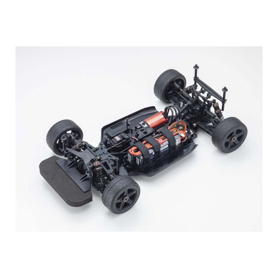 Kyosho 34109 1/8 Mercedes AMG Inferno GT2 VE Race Spec RC Brushless Motor Powered 4WD Touring Car Series