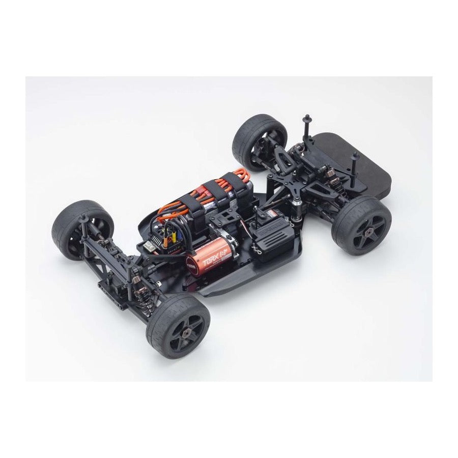 Kyosho 34109 1/8 Mercedes AMG Inferno GT2 VE Race Spec RC Brushless Motor Powered 4WD Touring Car Series