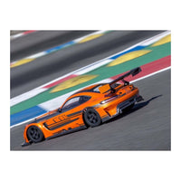 Kyosho 34109 1/8 Mercedes AMG Inferno GT2 VE Race Spec RC Brushless Motor Powered 4WD Touring Car Series