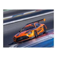 Kyosho 34109 1/8 Mercedes AMG Inferno GT2 VE Race Spec RC Brushless Motor Powered 4WD Touring Car Series