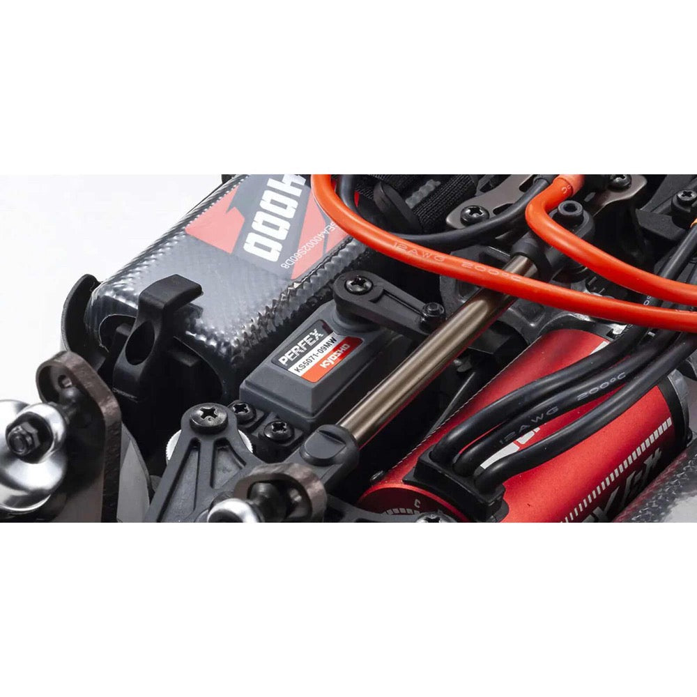 Kyosho 1/8 Inferno MP10e 4WD Electric Racing Buggy Readyset Green 34113T1
