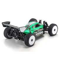 Kyosho 1/8 Inferno MP10e 4WD Electric Racing Buggy Readyset Green 34113T1