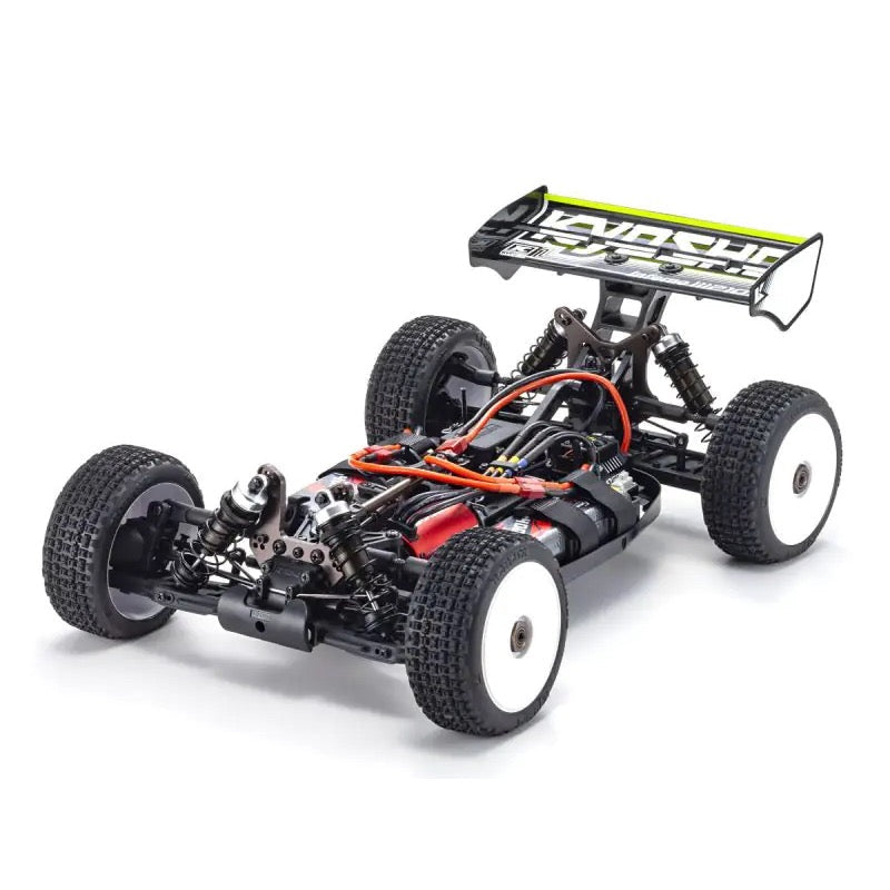 Kyosho 1/8 Inferno MP10e 4WD Electric Racing Buggy Readyset Green 34113T1