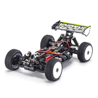 Kyosho 1/8 Inferno MP10e 4WD Electric Racing Buggy Readyset Green 34113T1
