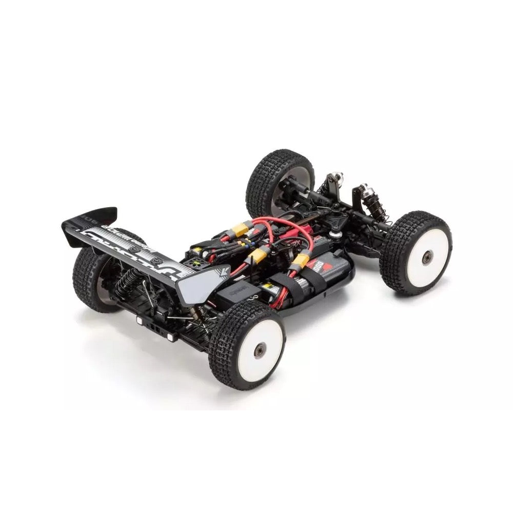 Kyosho 1/8 Inferno MP10e Green 4WD Brushless Racing Buggy Readyset
