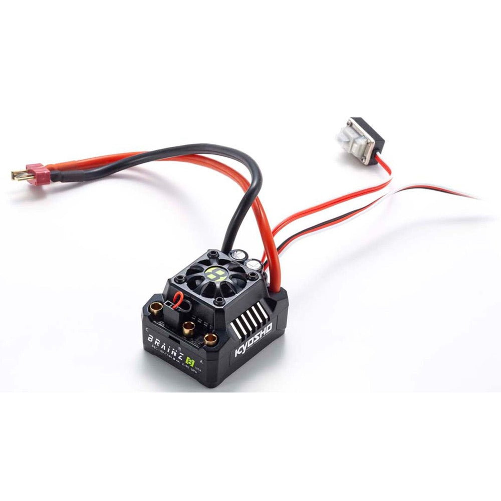 Kyosho 34257 1/8 USA-1 VE Electric RC Monster Truck