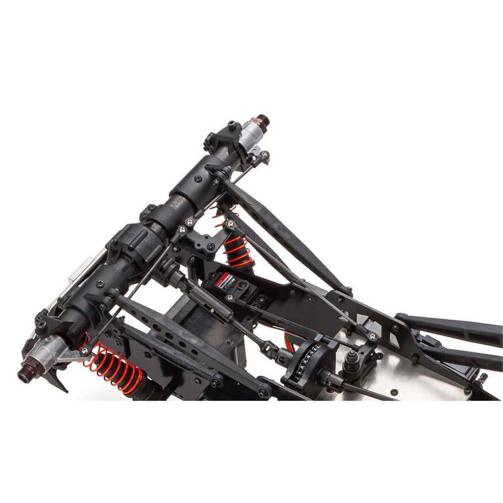 Kyosho 34257 1/8 USA-1 VE Electric RC Monster Truck