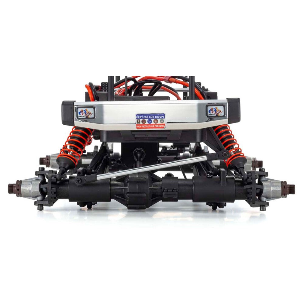Kyosho 34257 1/8 USA-1 VE Electric RC Monster Truck
