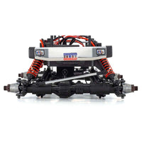 Kyosho 34257 1/8 USA-1 VE Electric RC Monster Truck
