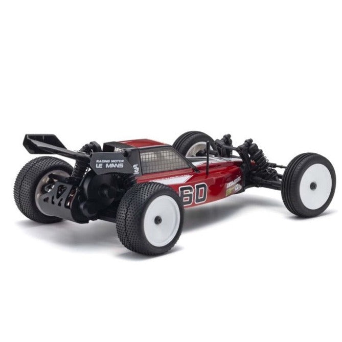Kyosho RB7 Ultima 1/10 EP 2WD Buggy Assembly kit Ultima SB Dirt Master 34311