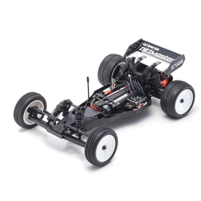 Kyosho RB7 Ultima 1/10 EP 2WD Buggy Assembly kit Ultima SB Dirt Master 34311
