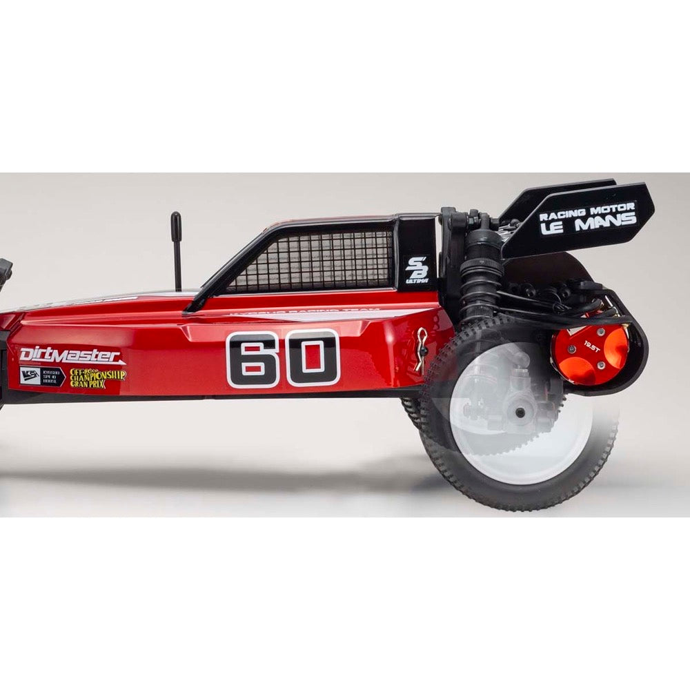 Kyosho RB7 Ultima 1/10 EP 2WD Buggy Assembly kit Ultima SB Dirt Master 34311