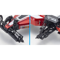 Kyosho RB7 Ultima 1/10 EP 2WD Buggy Assembly kit Ultima SB Dirt Master 34311