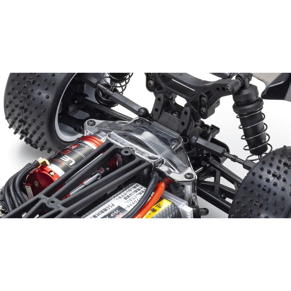 Kyosho 1/10 Lazer SB Dirt Cross 4WD Electric RC Buggy