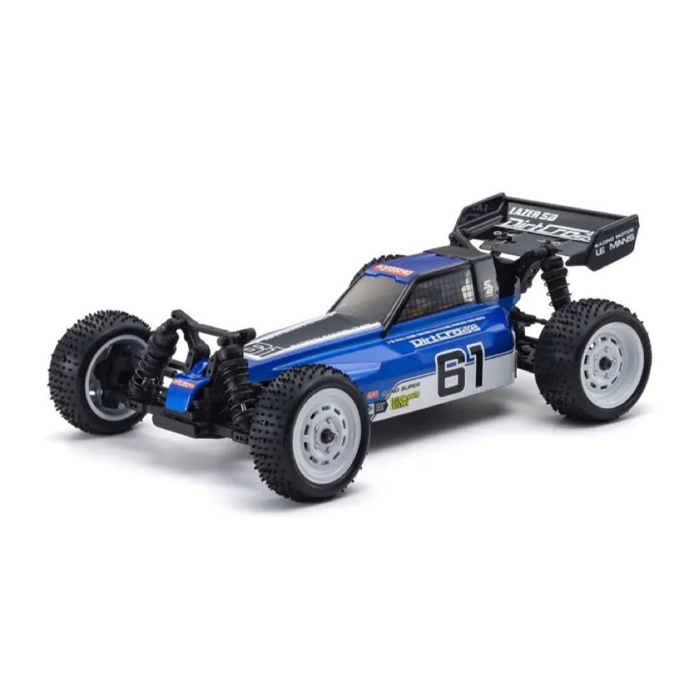 Kyosho 1/10 Lazer SB Dirt Cross 4WD Electric RC Buggy