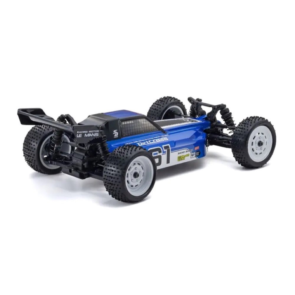 Kyosho 1/10 Lazer SB Dirt Cross 4WD Electric RC Buggy
