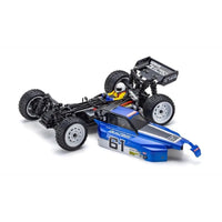 Kyosho 1/10 Lazer SB Dirt Cross 4WD Electric RC Buggy