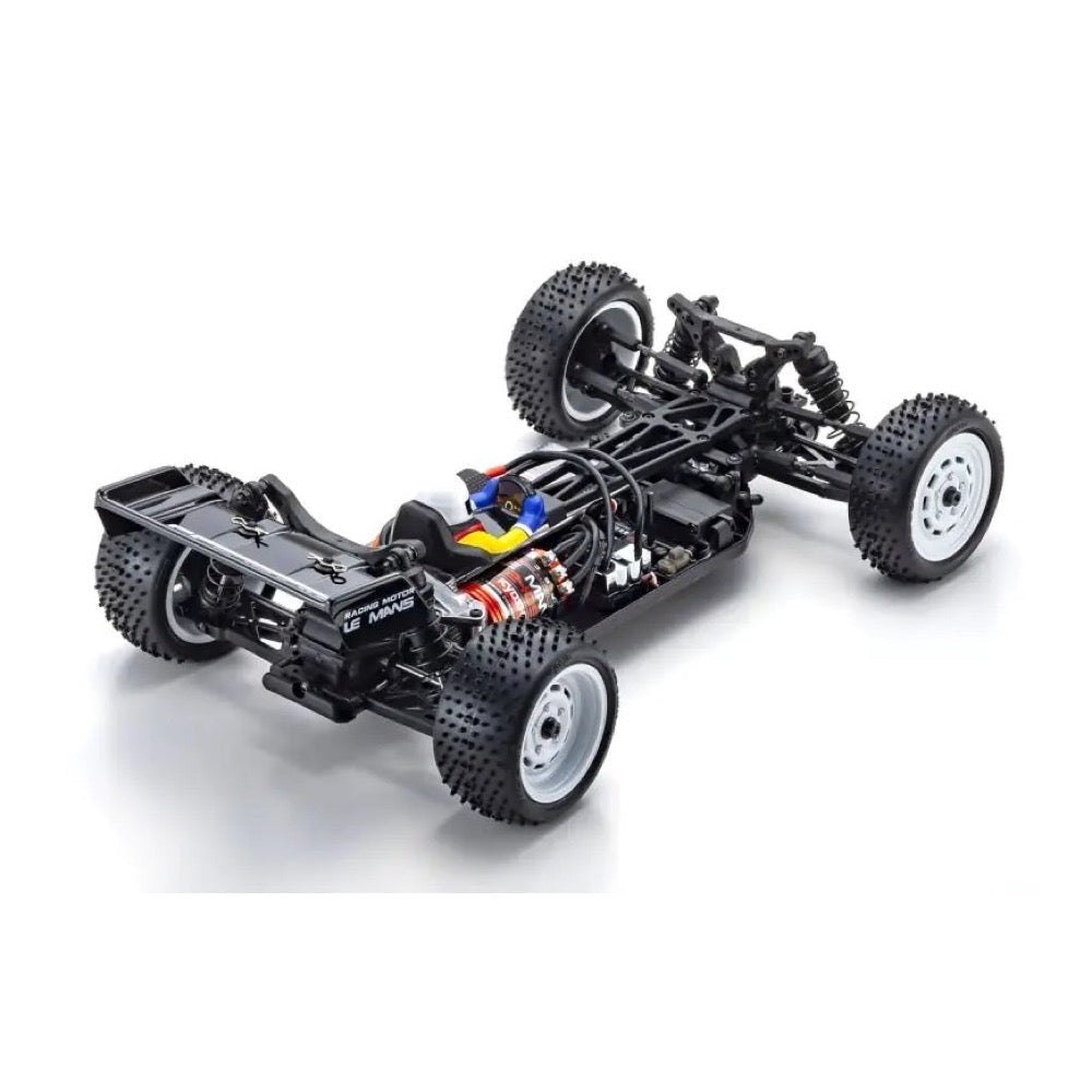 Kyosho 1/10 Lazer SB Dirt Cross 4WD Electric RC Buggy
