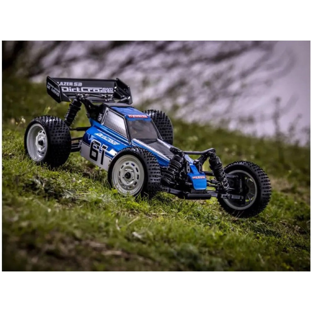 Kyosho 1/10 Lazer SB Dirt Cross 4WD Electric RC Buggy