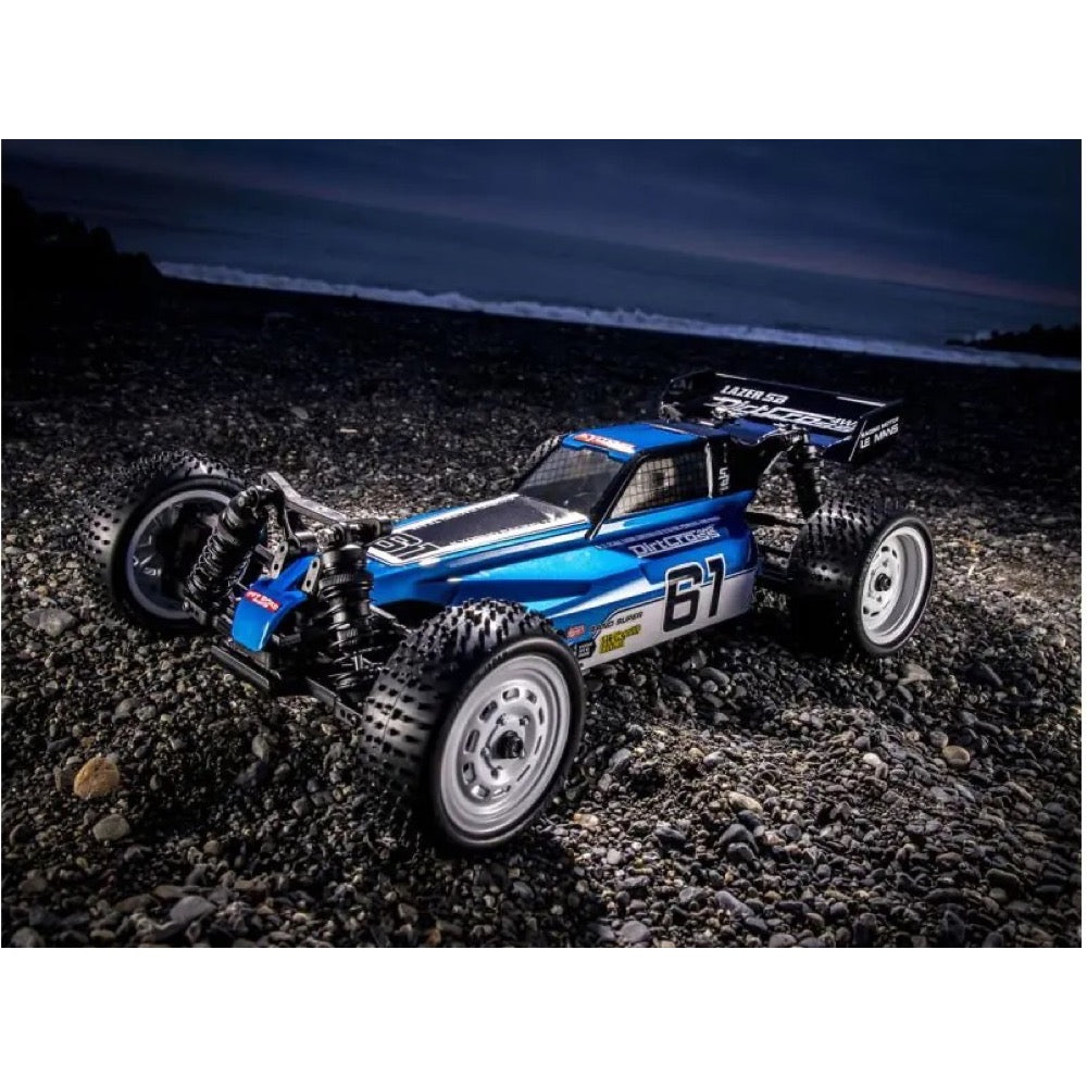 Kyosho 1/10 Lazer SB Dirt Cross 4WD Electric RC Buggy