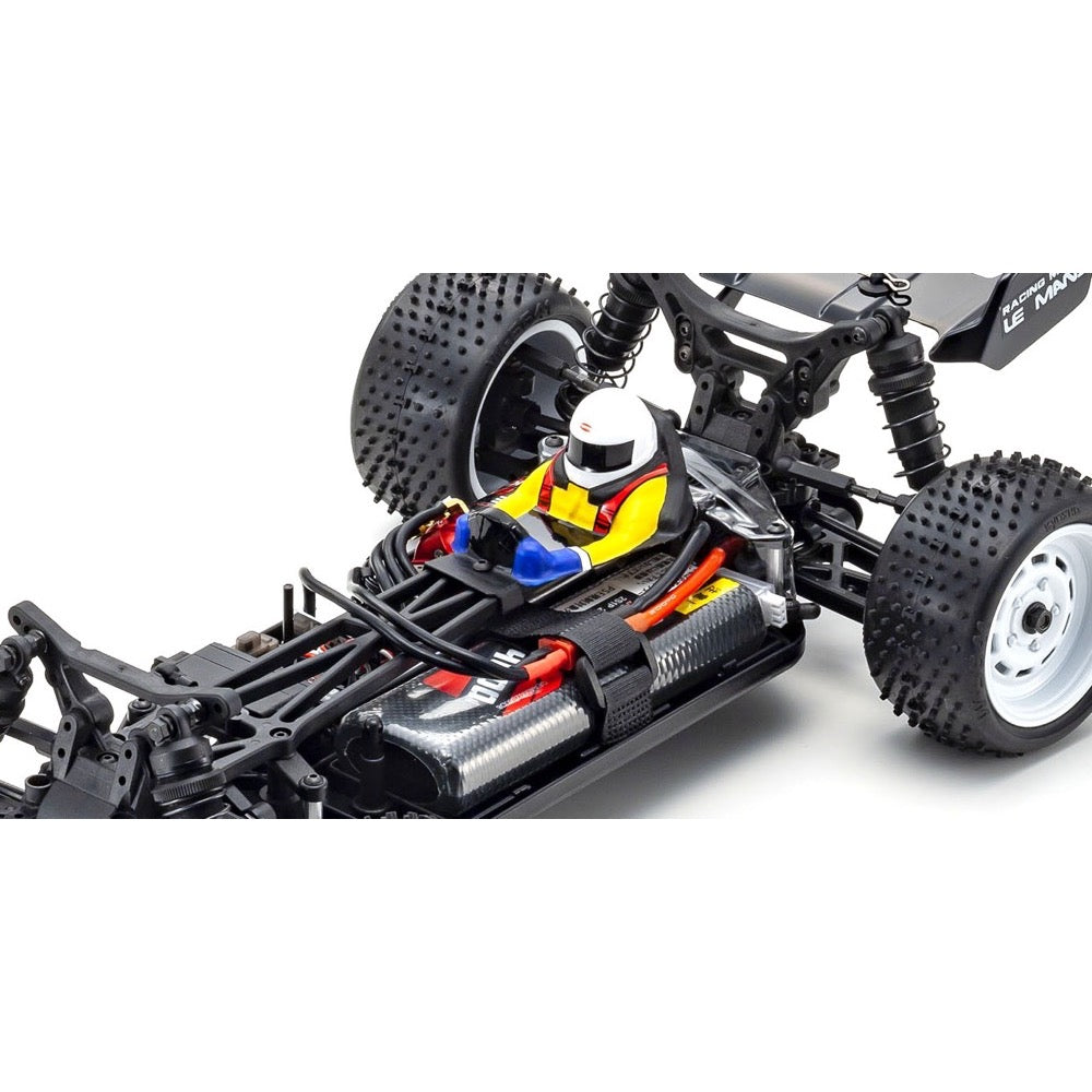 Kyosho 1/10 Lazer SB Dirt Cross 4WD Electric RC Buggy