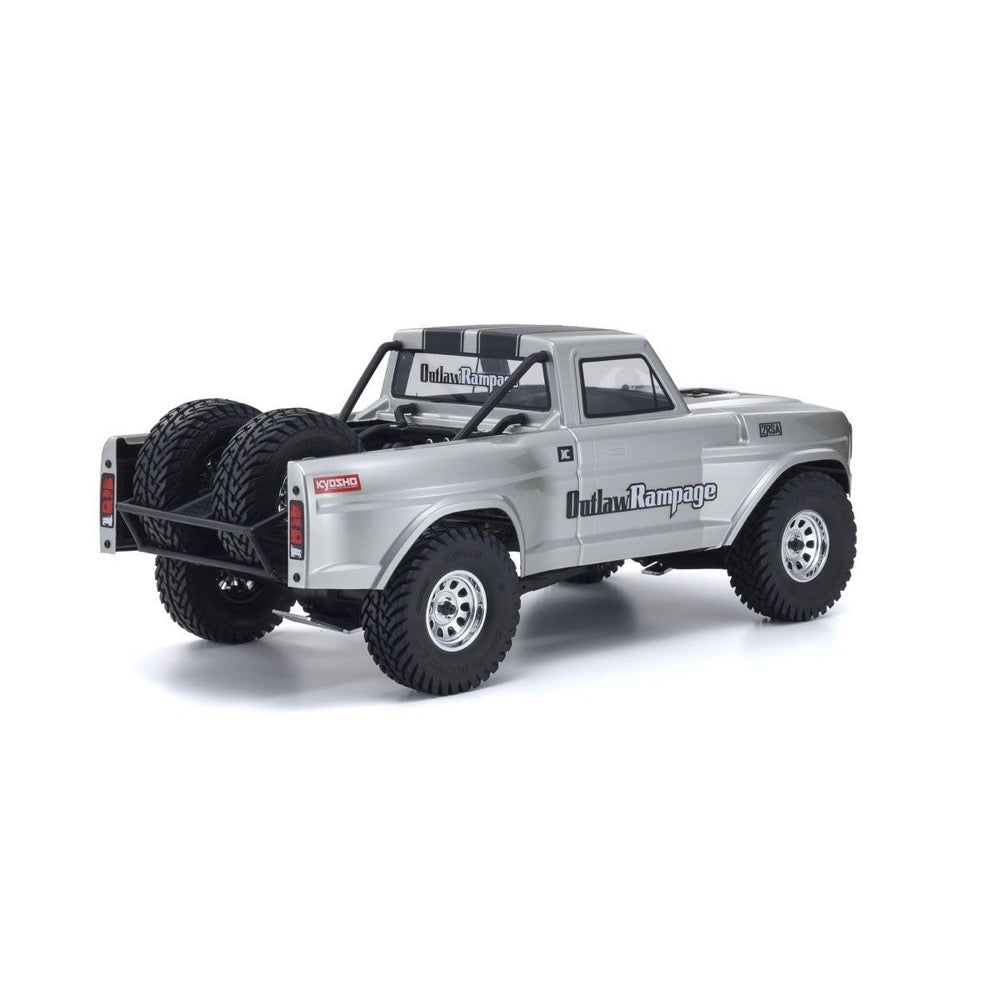 Kyosho 34362 1/10 2WD Electric Truck Kit Outlaw Rampage Pro RC Truck