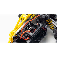 Kyosho 1/10 2WD Sand Master 2.0 RC Buggy EZ Series Readyset Yellow 34405T2 4548565461073