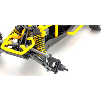 Kyosho 1/10 2WD Sand Master 2.0 RC Buggy EZ Series Readyset Yellow 34405T2 4548565461073