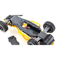 Kyosho 1/10 2WD Sand Master 2.0 RC Buggy EZ Series Readyset Yellow 34405T2 4548565461073