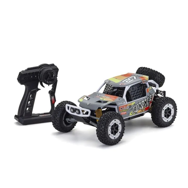 Kyosho 1/10 AXXE 2.0 Orange Electric 2WD EZ-B Readyset