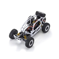 Kyosho 1/10 AXXE 2.0 Orange Electric 2WD EZ-B Readyset