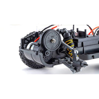 Kyosho 1/10 AXXE 2.0 Orange Electric 2WD EZ-B Readyset