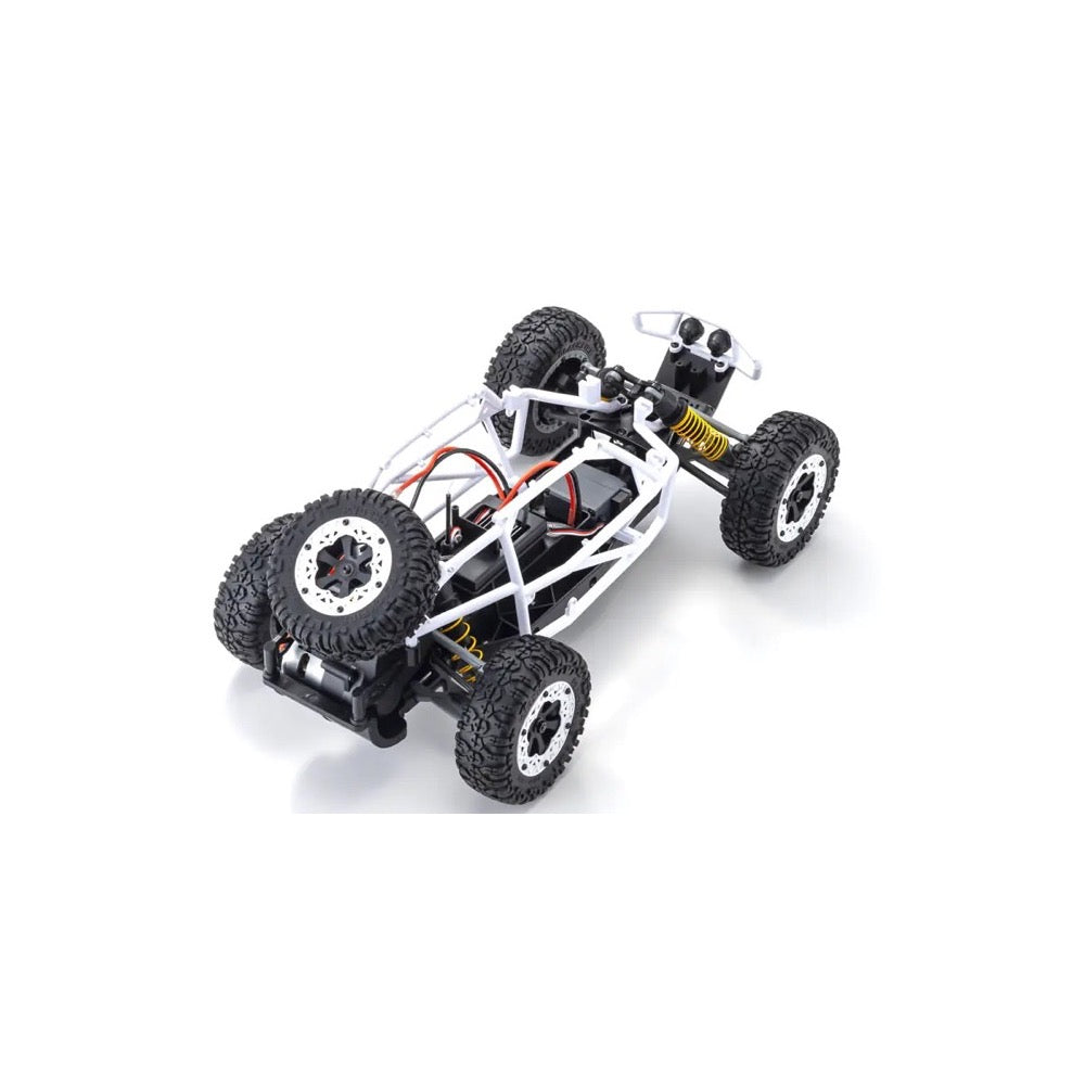 Kyosho 1/10 AXXE 2.0 Orange Electric 2WD EZ-B Readyset