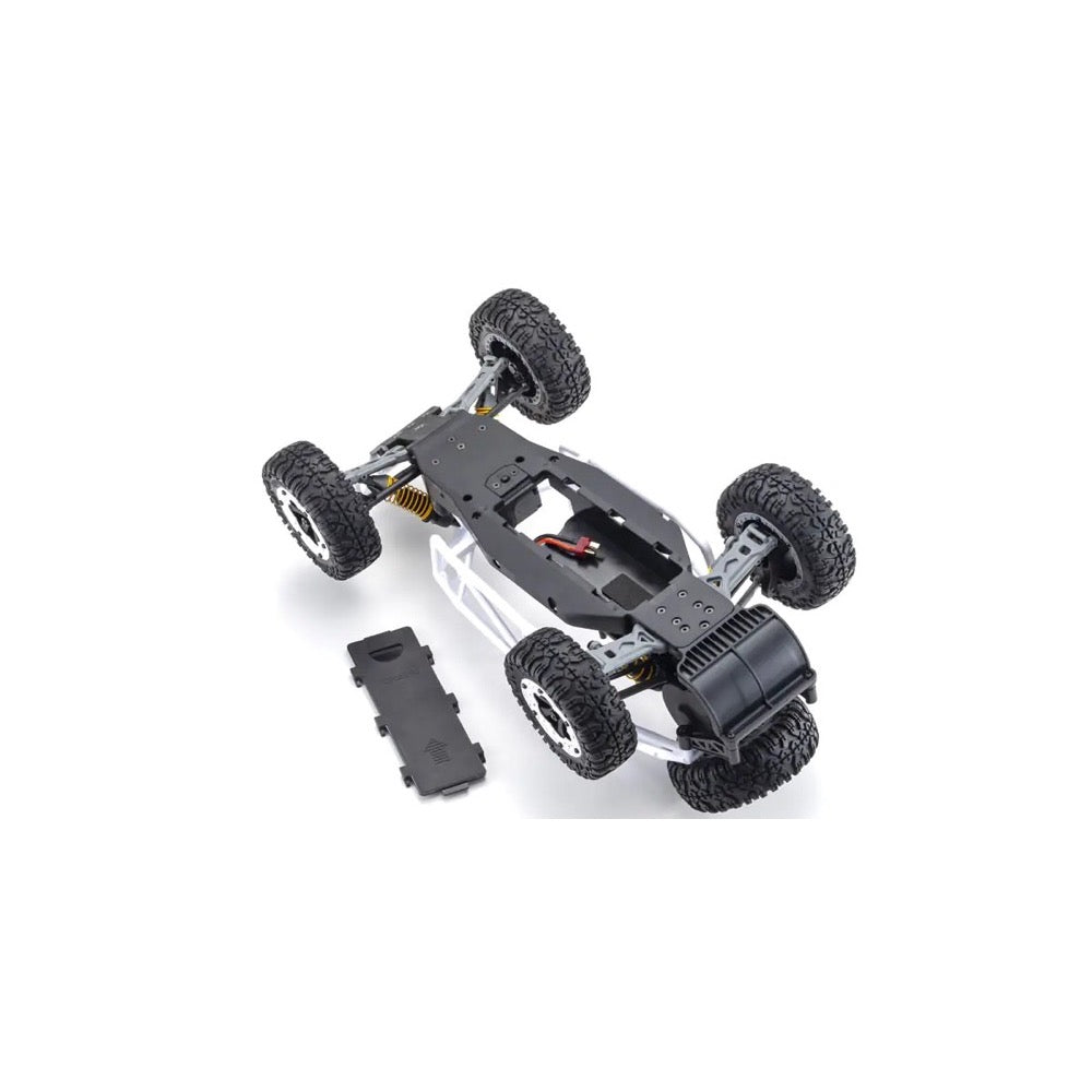 Kyosho 1/10 AXXE 2.0 Orange Electric 2WD EZ-B Readyset