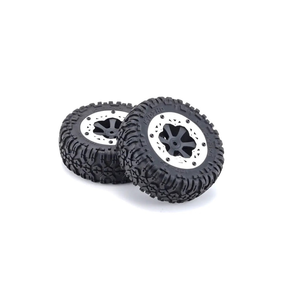 Kyosho 1/10 AXXE 2.0 Blue Electric 2WD EZ-B Readyset
