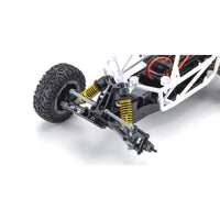 Kyosho 1/10 AXXE 2.0 Blue Electric 2WD EZ-B Readyset
