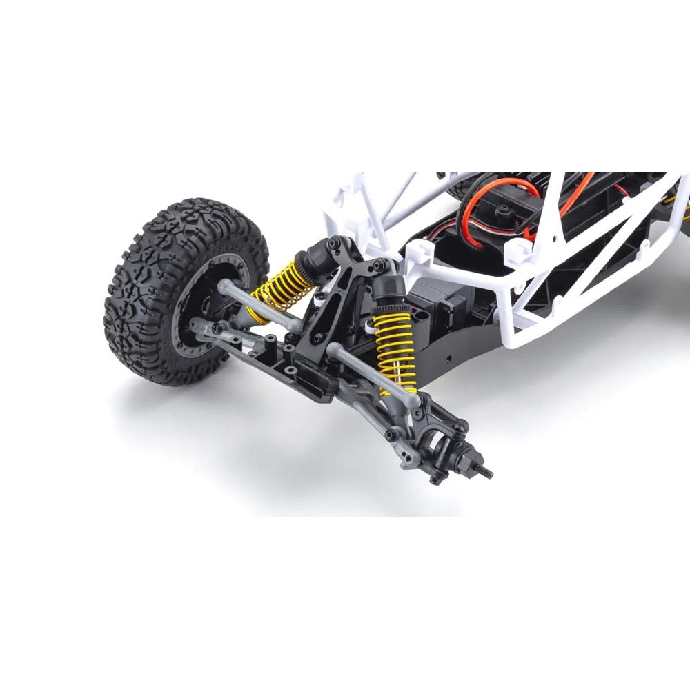 Kyosho 1/10 AXXE 2.0 Orange Electric 2WD EZ-B Readyset
