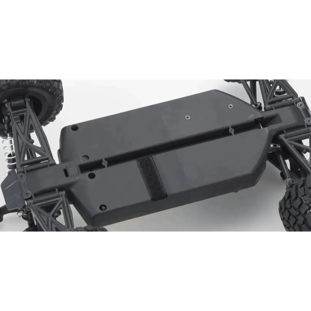 Kyosho 1/10 Fazer Mk2 Rage 2.0 4WD Electric Readyset RC Buggy Grey/Green 34411T2C