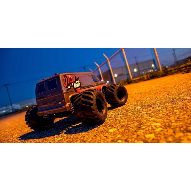 Kyosho 34412T1 1/10 Fazer MK2 Mad Van 4WD Electric Car Readyset