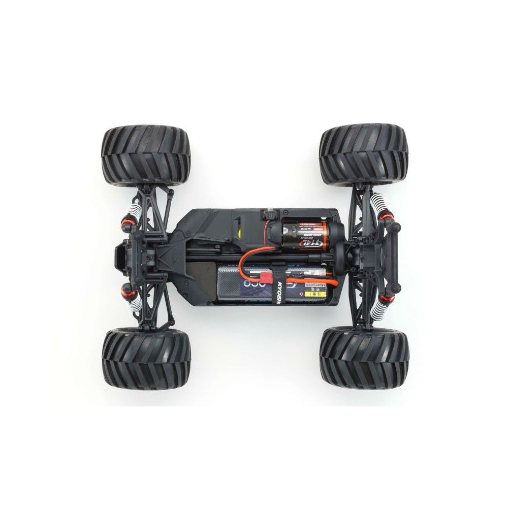 Kyosho 34412T2 1/10 Fazer MK2 4WD Mad Van Readyset Electric RC Car Purple