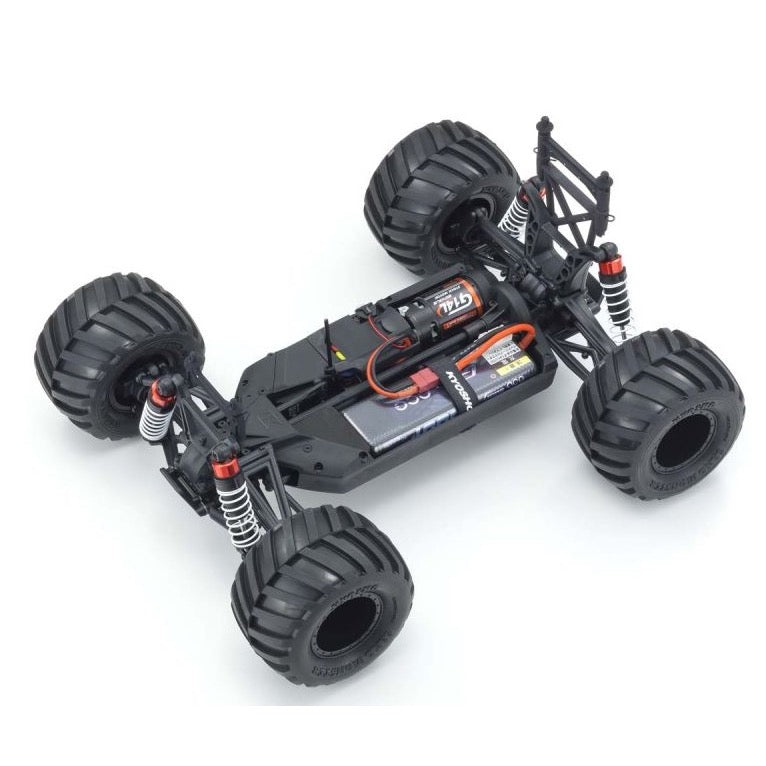 Kyosho 34412T2 1/10 Fazer MK2 4WD Mad Van Readyset Electric RC Car Purple