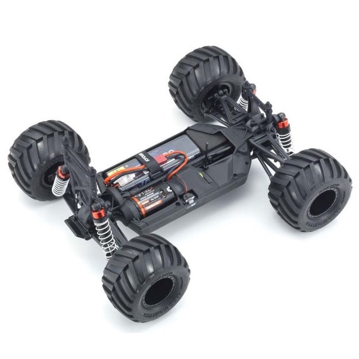 Kyosho 34412T2 1/10 Fazer MK2 4WD Mad Van Readyset Electric RC Car Purple