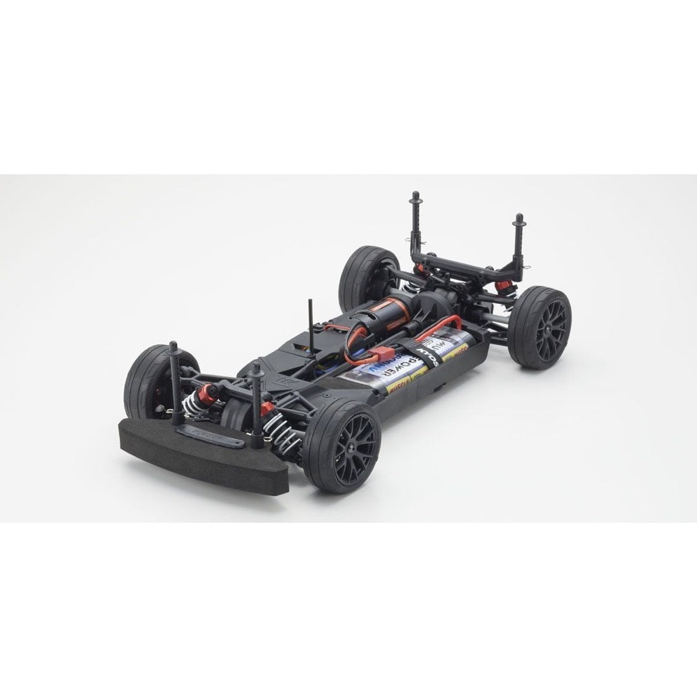 Kyosho 34415T1 1/10 Ep 4Wd Fazer Mk2 Dodge Srt Challenger 2015 Hellcat Plum Crazy Purple
