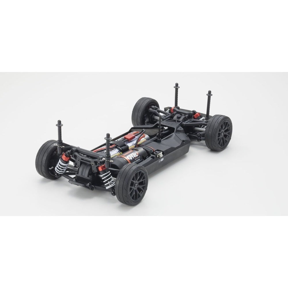 Kyosho 34415T1 1/10 Ep 4Wd Fazer Mk2 Dodge Srt Challenger 2015 Hellcat Plum Crazy Purple