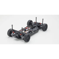 Kyosho 34415T1 1/10 Ep 4Wd Fazer Mk2 Dodge Srt Challenger 2015 Hellcat Plum Crazy Purple