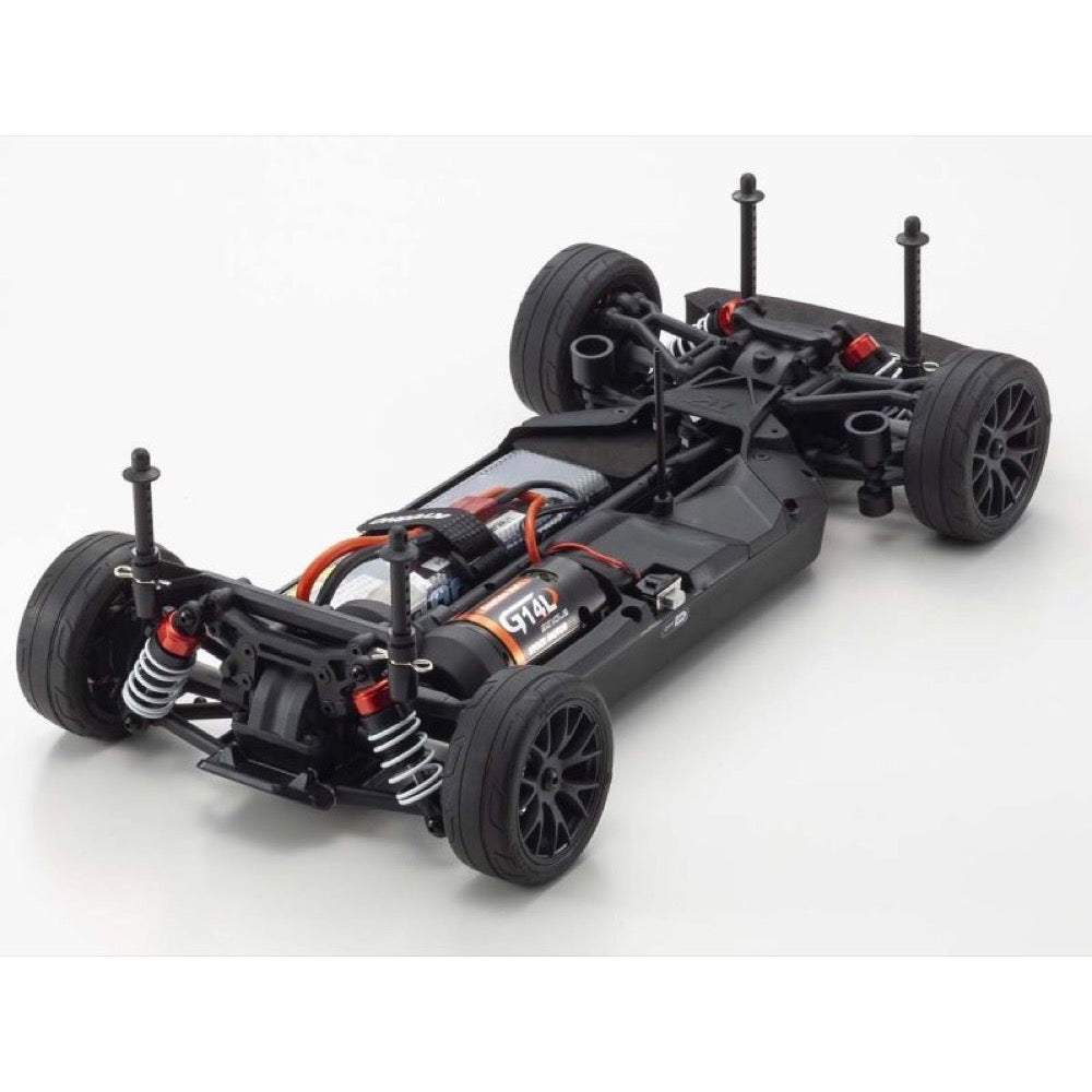 Kyosho 34415T2 1/10 EP 4WD Fazer Mk2 2015 Dodge Challenger SRT Hellcat