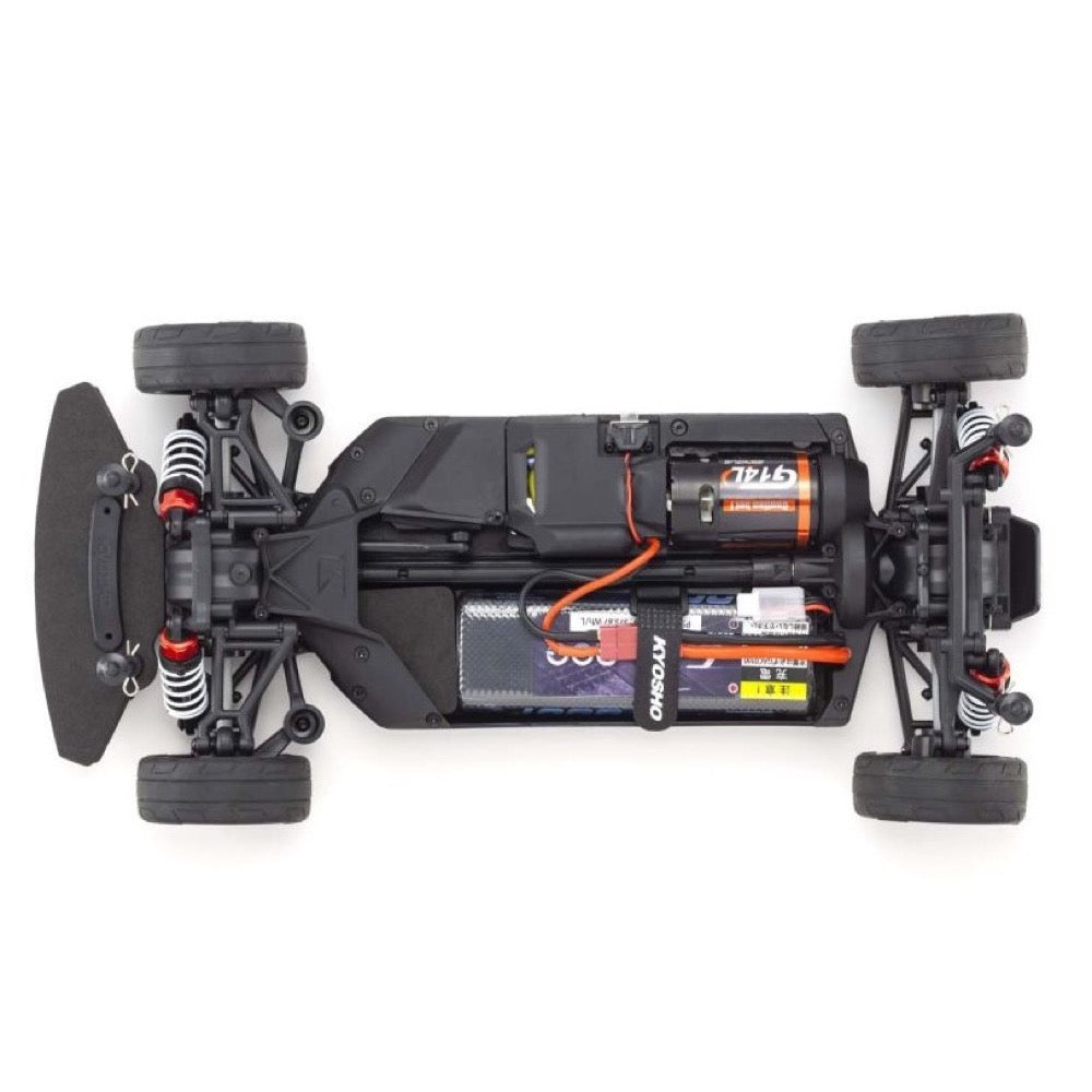 Kyosho 34415T2 1/10 EP 4WD Fazer Mk2 2015 Dodge Challenger SRT Hellcat