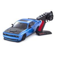 Kyosho 34415T2 1/10 EP 4WD Fazer Mk2 2015 Dodge Challenger SRT Hellcat